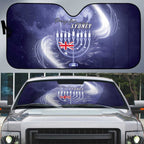 Pray For Bondi Sydney Auto Sun Shade We Are All Bondi - Aussie Hoodie