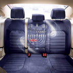 Pray For Bondi Sydney Back Car Seat Cover We Are All Bondi - Aussie Hoodie