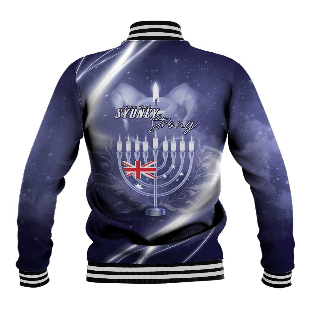 Pray For Bondi Sydney Baseball Jacket We Are All Bondi - Aussie Hoodie