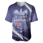 Pray For Bondi Sydney Baseball Jersey We Are All Bondi - Aussie Hoodie