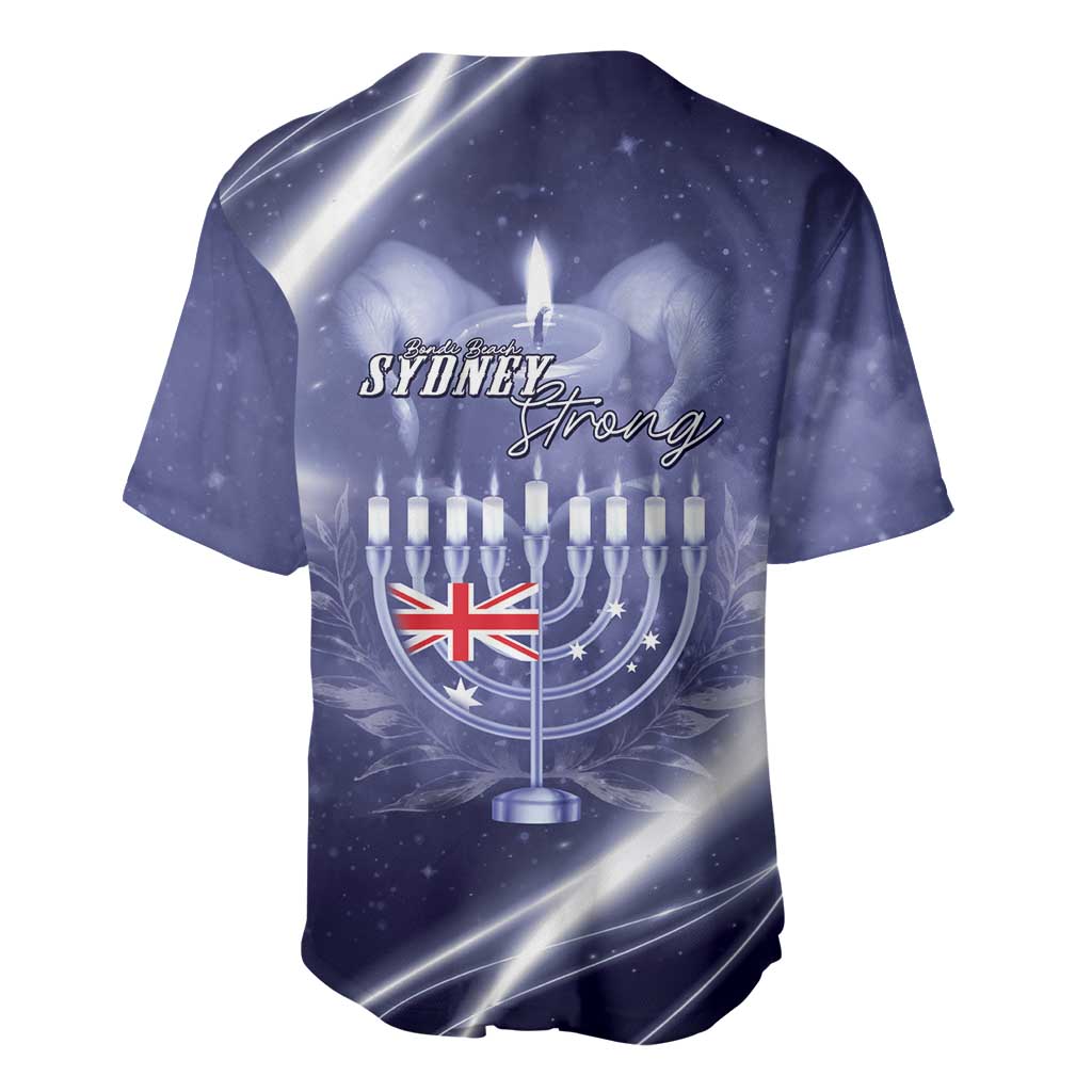 Pray For Bondi Sydney Baseball Jersey We Are All Bondi - Aussie Hoodie