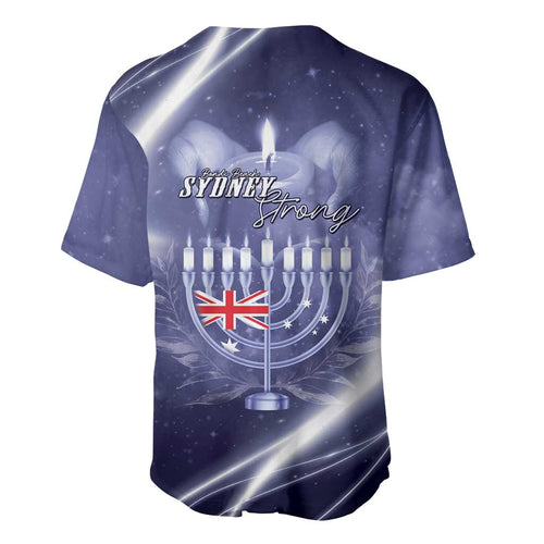 Pray For Bondi Sydney Baseball Jersey We Are All Bondi - Aussie Hoodie