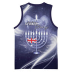 Pray For Bondi Sydney Basketball Jersey We Are All Bondi - Aussie Hoodie