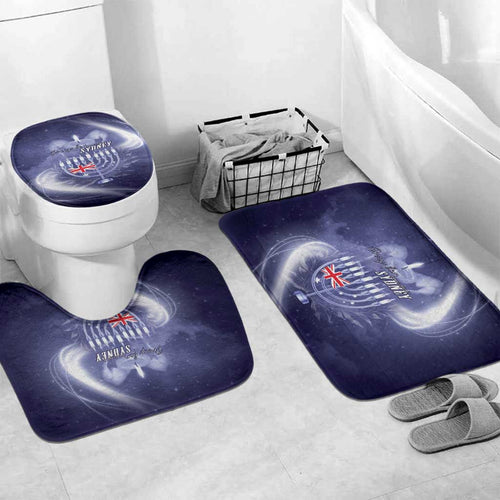 Pray For Bondi Sydney Bathroom Set We Are All Bondi - Aussie Hoodie