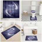 Pray For Bondi Sydney Bathroom Set We Are All Bondi - Aussie Hoodie