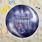 Pray For Bondi Sydney Beach Blanket We Are All Bondi - Aussie Hoodie