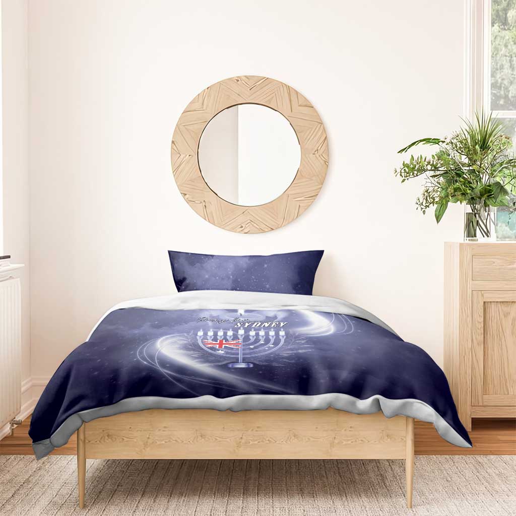 Pray For Bondi Sydney Bedding Set We Are All Bondi - Aussie Hoodie