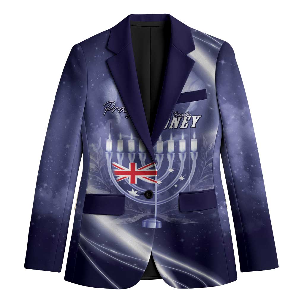 Pray For Bondi Sydney Blazer We Are All Bondi - Aussie Hoodie