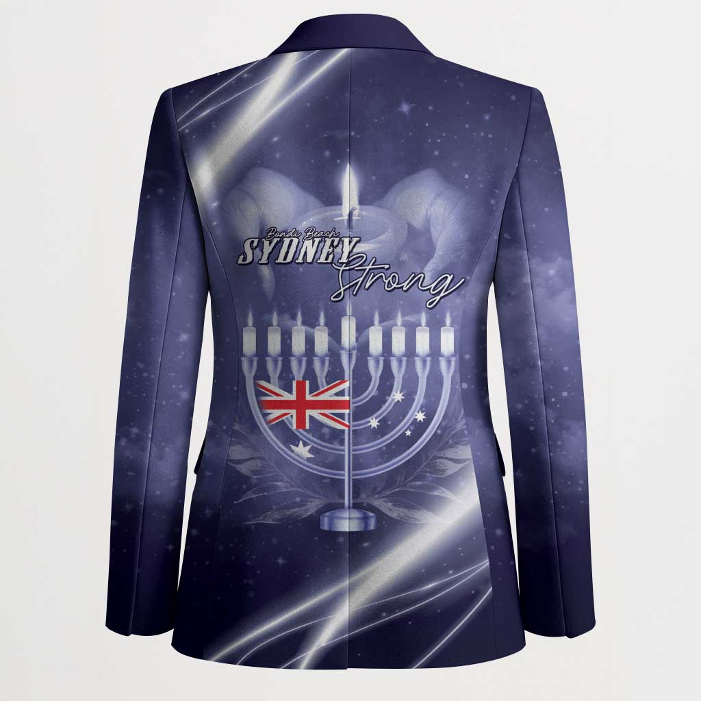 Pray For Bondi Sydney Blazer We Are All Bondi - Aussie Hoodie