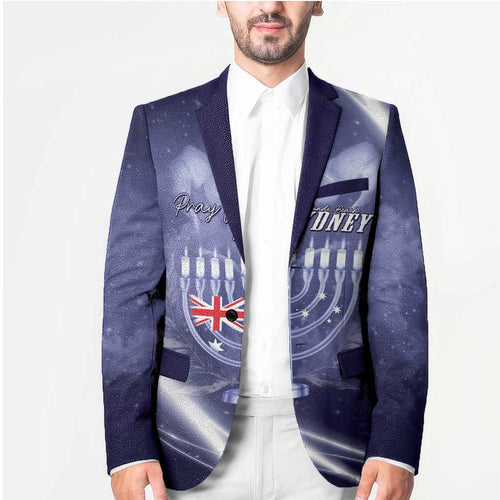 Pray For Bondi Sydney Blazer We Are All Bondi - Aussie Hoodie