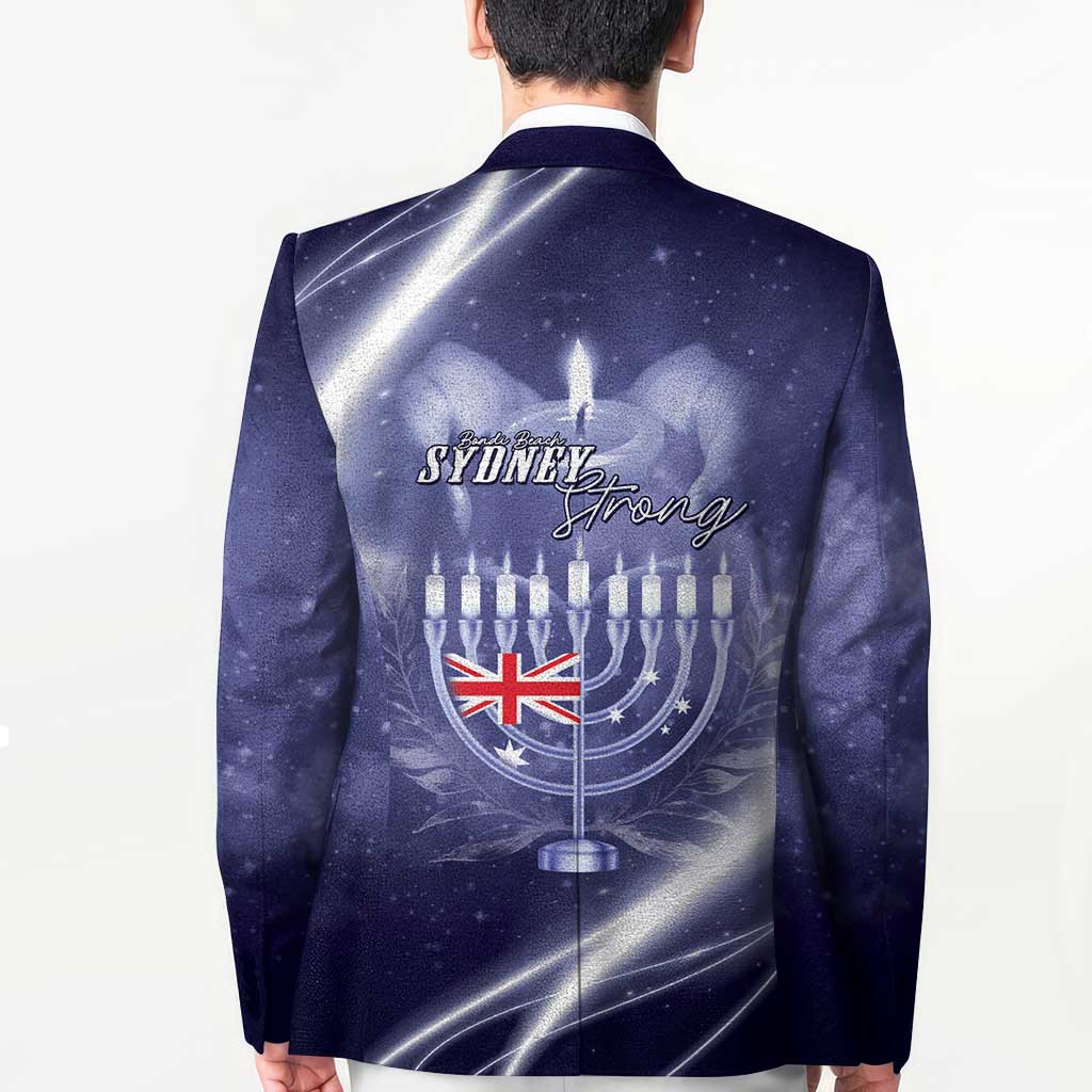Pray For Bondi Sydney Blazer We Are All Bondi - Aussie Hoodie