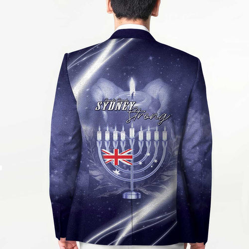 Pray For Bondi Sydney Blazer We Are All Bondi - Aussie Hoodie
