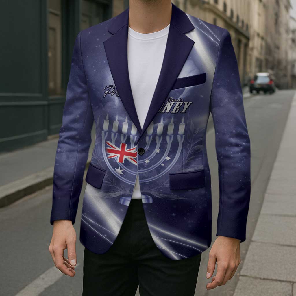 Pray For Bondi Sydney Blazer We Are All Bondi - Aussie Hoodie