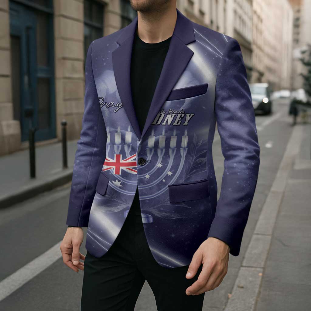 Pray For Bondi Sydney Blazer We Are All Bondi - Aussie Hoodie