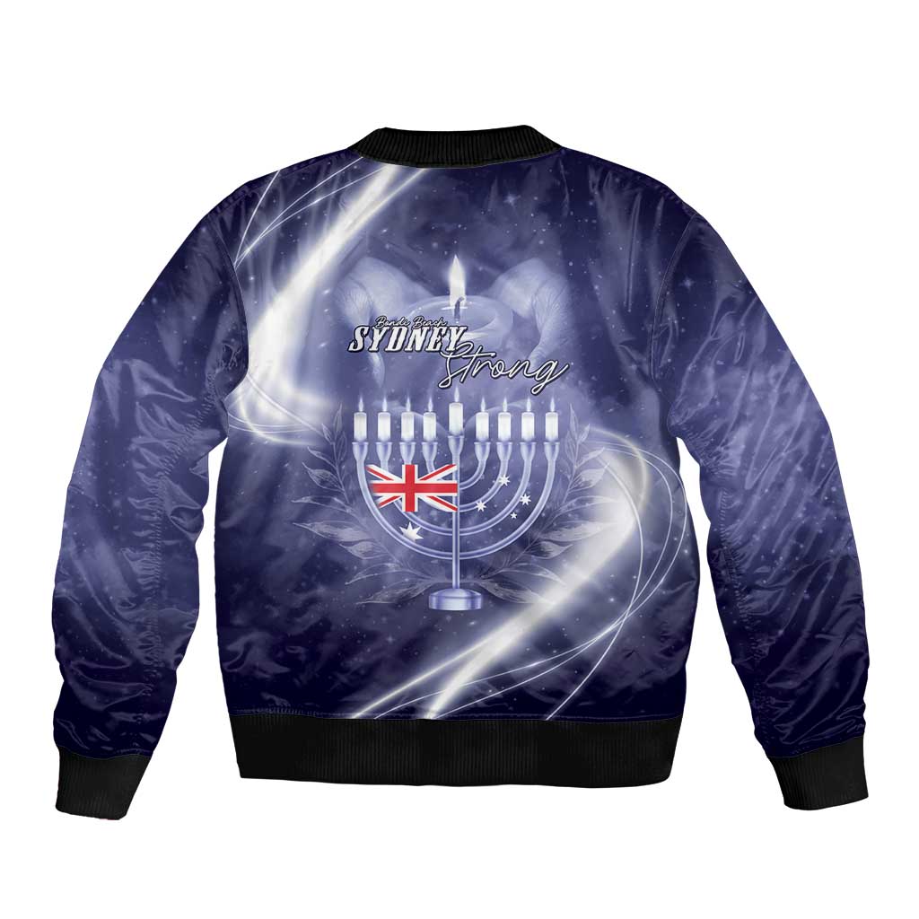Pray For Bondi Sydney Bomber Jacket We Are All Bondi - Aussie Hoodie
