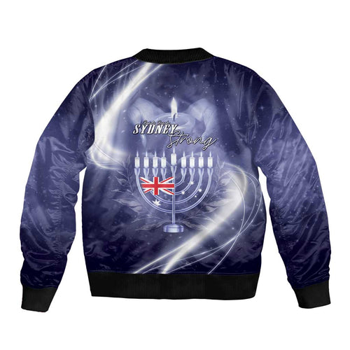 Pray For Bondi Sydney Bomber Jacket We Are All Bondi - Aussie Hoodie