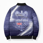 Pray For Bondi Sydney Bomber Puffer Jacket We Are All Bondi - Aussie Hoodie