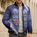 Pray For Bondi Sydney Bomber Puffer Jacket We Are All Bondi - Aussie Hoodie