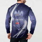 Pray For Bondi Sydney Button Sweatshirt We Are All Bondi - Aussie Hoodie