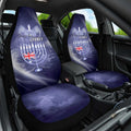 Pray For Bondi Sydney Car Seat Cover We Are All Bondi - Aussie Hoodie