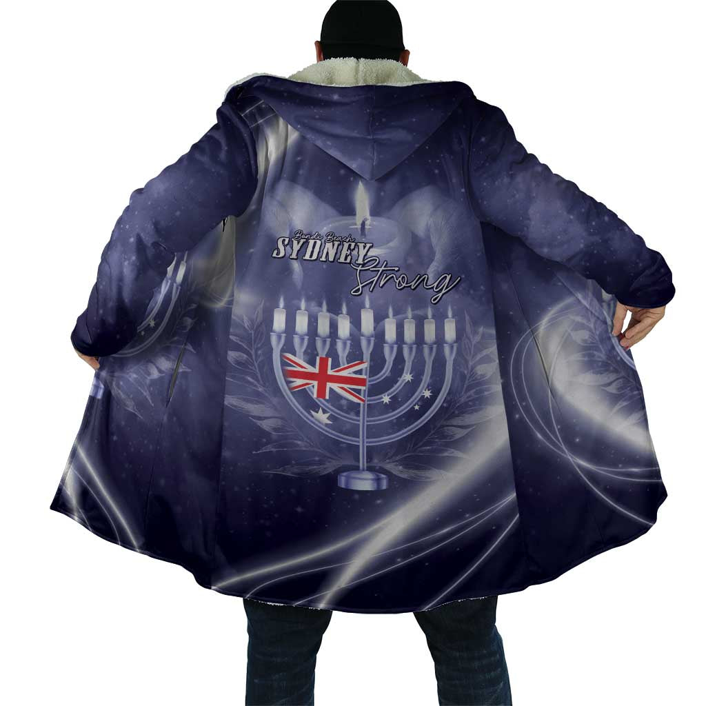Pray For Bondi Sydney Cloak We Are All Bondi - Aussie Hoodie
