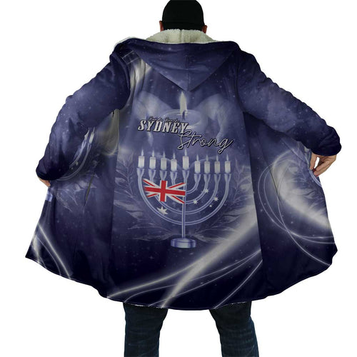 Pray For Bondi Sydney Cloak We Are All Bondi - Aussie Hoodie