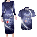 Pray For Bondi Sydney Couples Matching Long Sleeve Bodycon Dress and Hawaiian Shirt We Are All Bondi - Aussie Hoodie