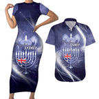 Pray For Bondi Sydney Couples Matching Short Sleeve Bodycon Dress and Hawaiian Shirt We Are All Bondi - Aussie Hoodie
