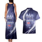 Pray For Bondi Sydney Couples Matching Tank Maxi Dress and Hawaiian Shirt We Are All Bondi - Aussie Hoodie