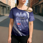 Pray For Bondi Sydney Cross Shoulder Shirt We Are All Bondi - Aussie Hoodie