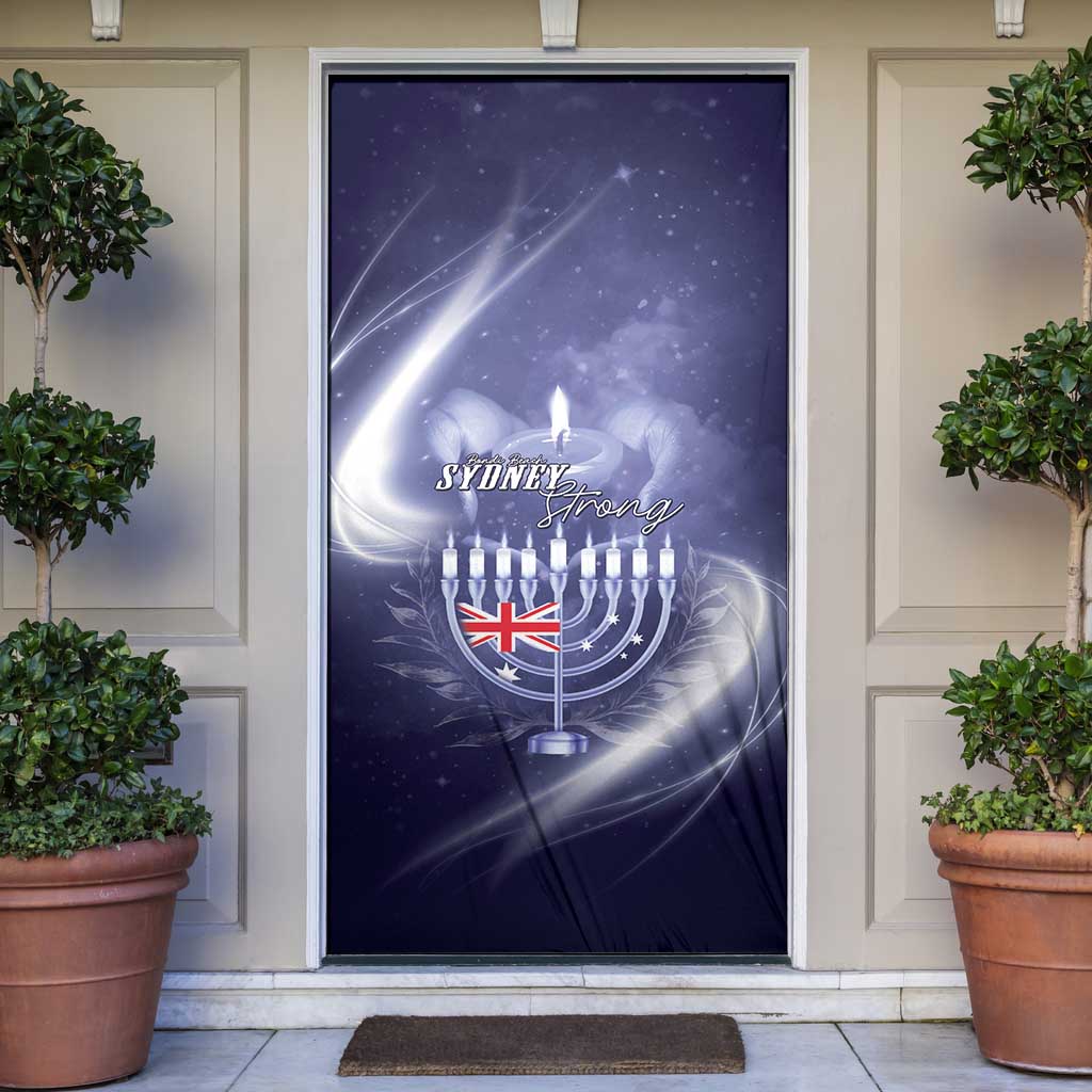 Pray For Bondi Sydney Door Cover We Are All Bondi - Aussie Hoodie