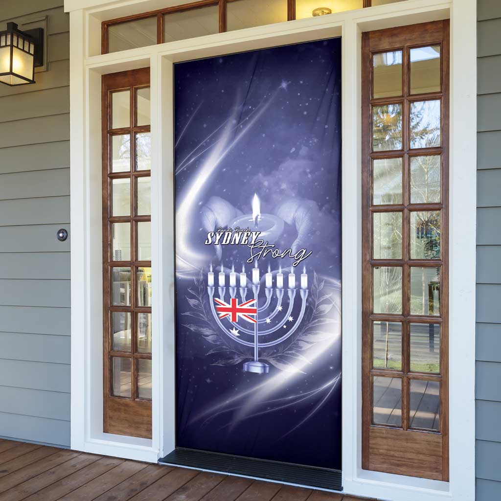 Pray For Bondi Sydney Door Cover We Are All Bondi - Aussie Hoodie