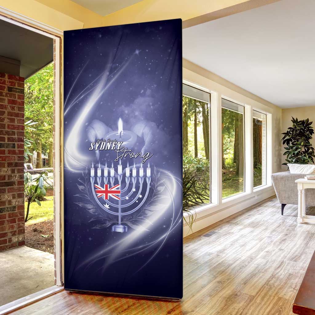 Pray For Bondi Sydney Door Cover We Are All Bondi - Aussie Hoodie