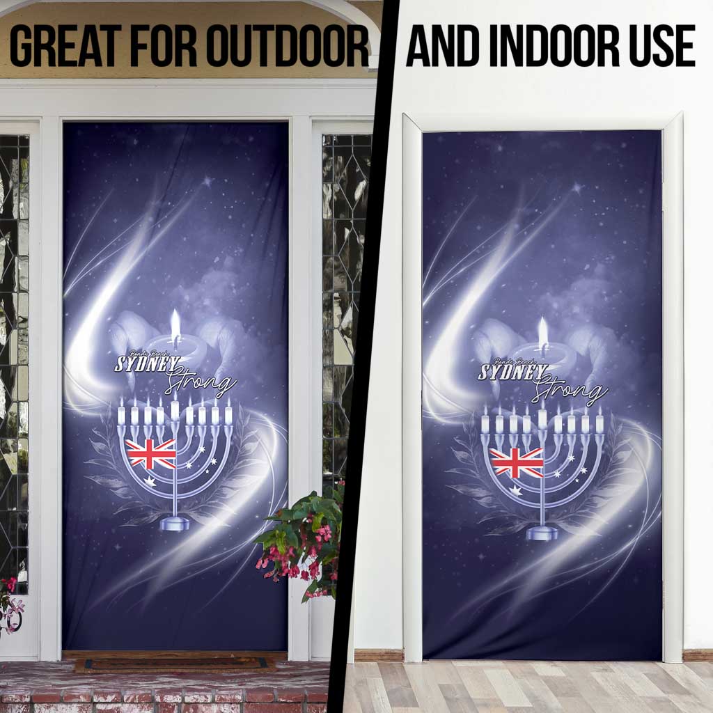 Pray For Bondi Sydney Door Cover We Are All Bondi - Aussie Hoodie