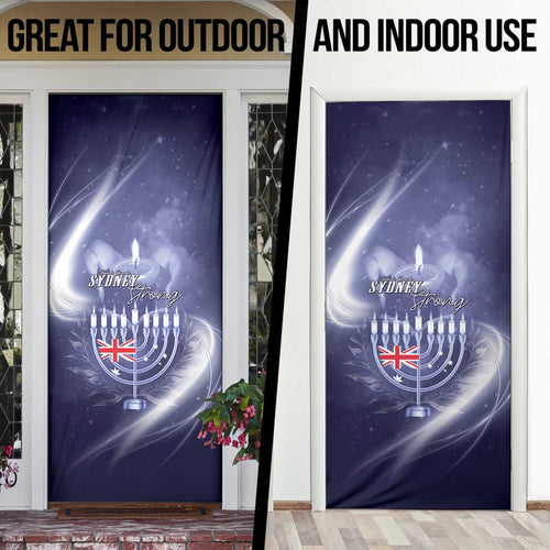 Pray For Bondi Sydney Door Cover We Are All Bondi - Aussie Hoodie