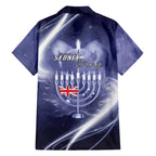 Pray For Bondi Sydney Family Matching Off The Shoulder Long Sleeve Dress and Hawaiian Shirt We Are All Bondi - Aussie Hoodie