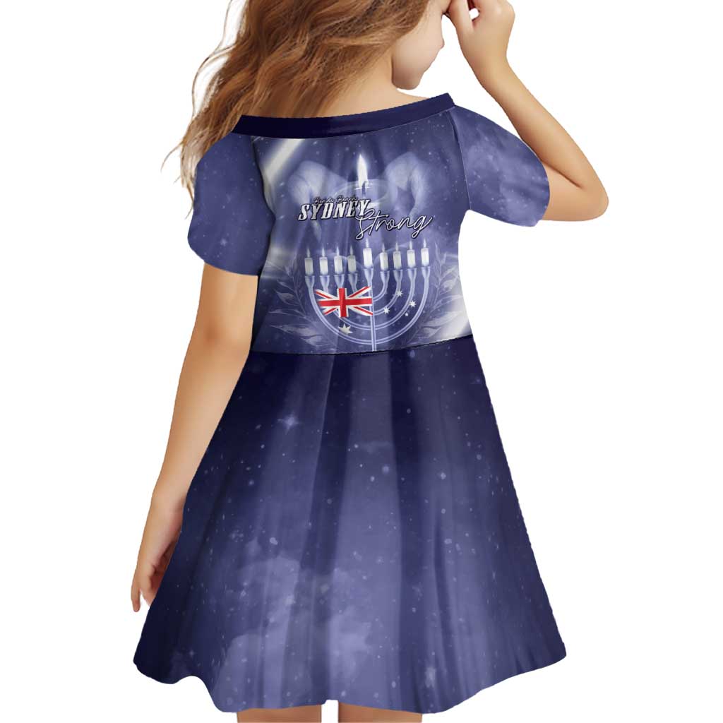 Pray For Bondi Sydney Family Matching Off Shoulder Maxi Dress and Hawaiian Shirt We Are All Bondi - Aussie Hoodie
