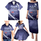 Pray For Bondi Sydney Family Matching Puletasi and Hawaiian Shirt We Are All Bondi - Aussie Hoodie