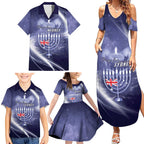 Pray For Bondi Sydney Family Matching Summer Maxi Dress and Hawaiian Shirt We Are All Bondi - Aussie Hoodie