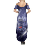 Pray For Bondi Sydney Family Matching Summer Maxi Dress and Hawaiian Shirt We Are All Bondi - Aussie Hoodie