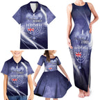 Pray For Bondi Sydney Family Matching Tank Maxi Dress and Hawaiian Shirt We Are All Bondi - Aussie Hoodie