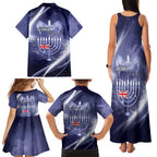 Pray For Bondi Sydney Family Matching Tank Maxi Dress and Hawaiian Shirt We Are All Bondi - Aussie Hoodie