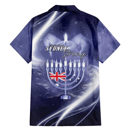 Pray For Bondi Sydney Family Matching Tank Maxi Dress and Hawaiian Shirt We Are All Bondi - Aussie Hoodie