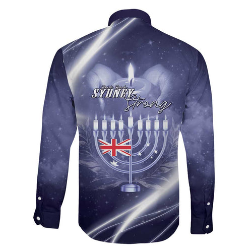 Pray For Bondi Sydney Family Matching Tank Maxi Dress and Hawaiian Shirt We Are All Bondi - Aussie Hoodie