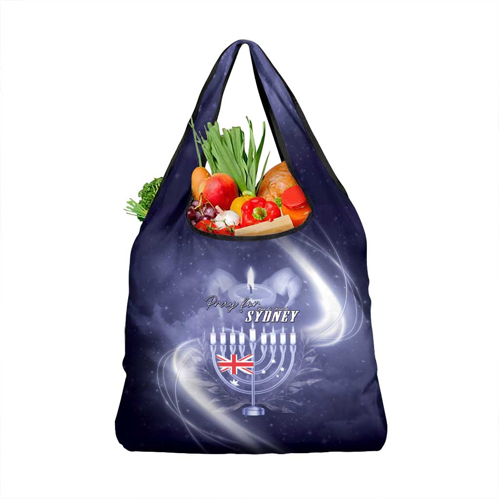 Pray For Bondi Sydney Grocery Bag We Are All Bondi - Aussie Hoodie