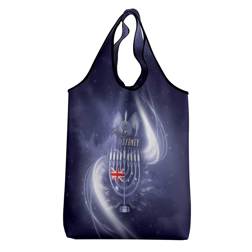 Pray For Bondi Sydney Grocery Bag We Are All Bondi - Aussie Hoodie