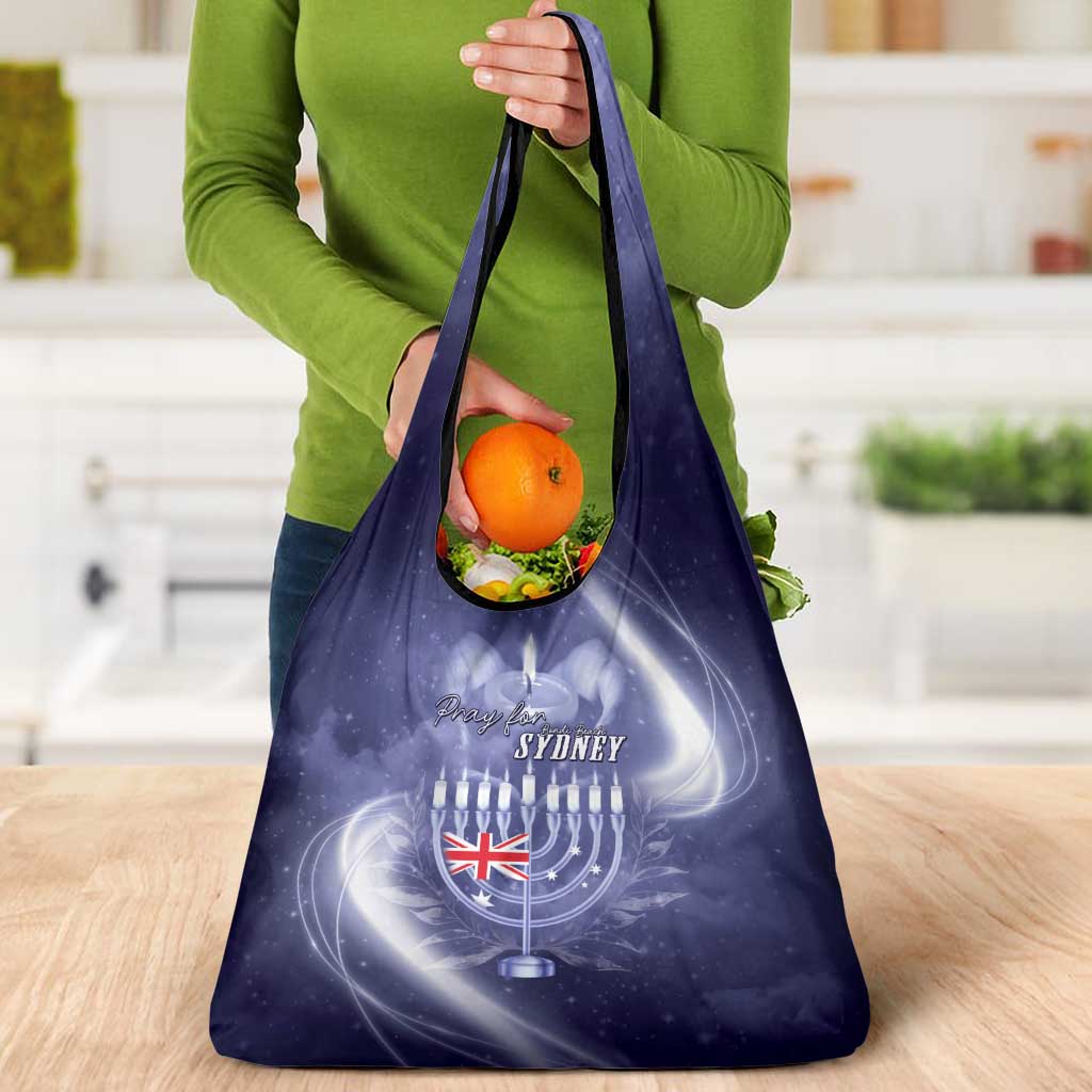 Pray For Bondi Sydney Grocery Bag We Are All Bondi - Aussie Hoodie