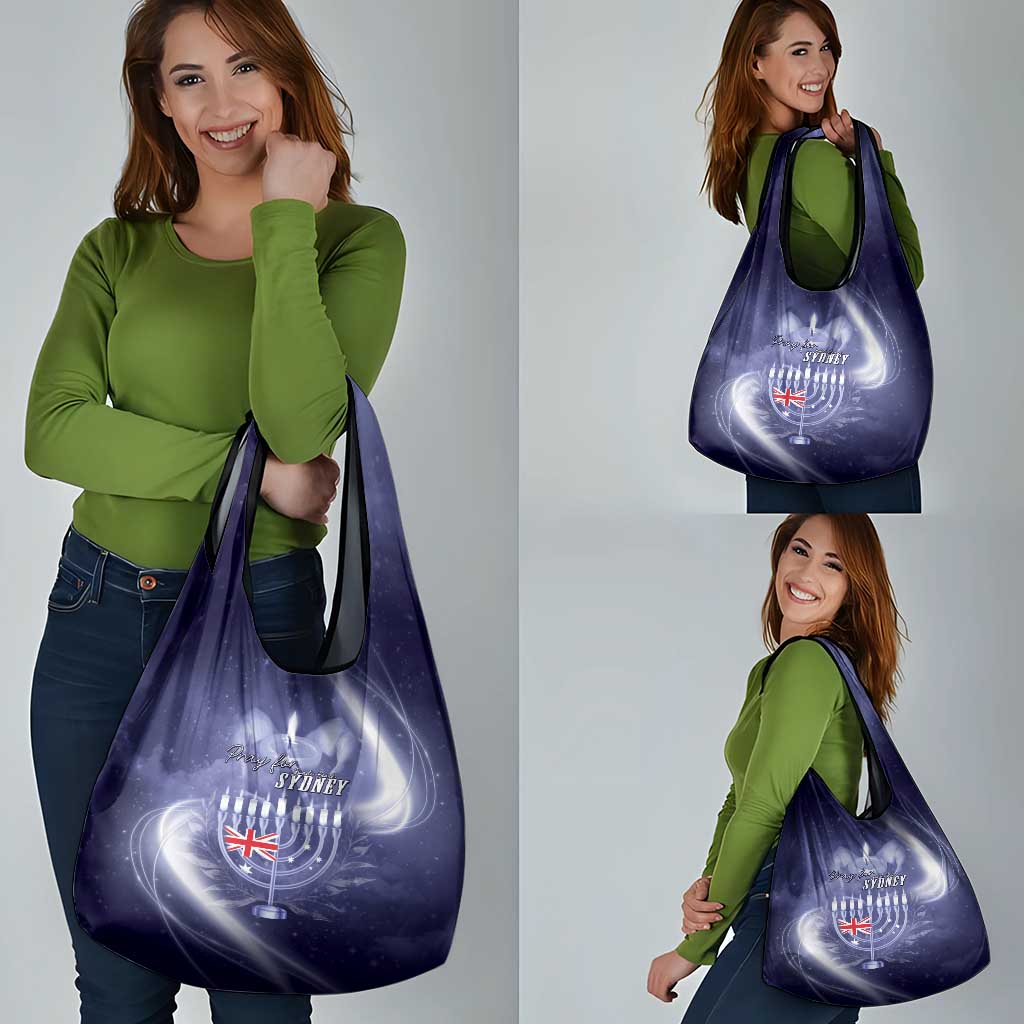 Pray For Bondi Sydney Grocery Bag We Are All Bondi - Aussie Hoodie