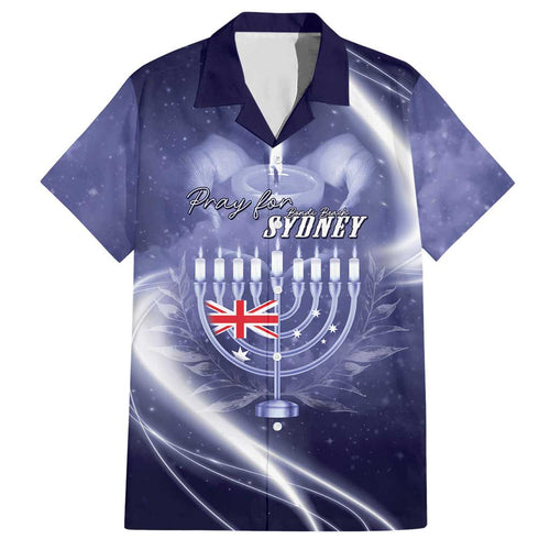 Pray For Bondi Sydney Hawaiian Shirt We Are All Bondi - Aussie Hoodie