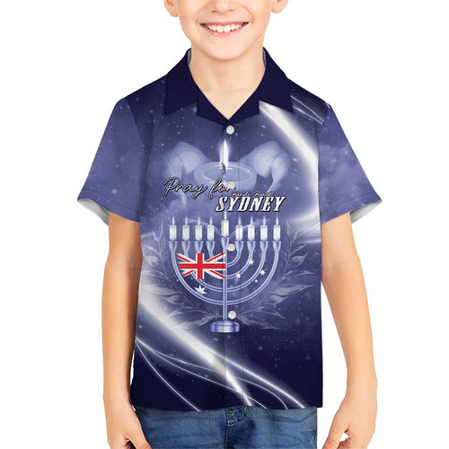 Pray For Bondi Sydney Hawaiian Shirt We Are All Bondi - Aussie Hoodie
